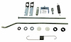 ALK400 1962-1964 Chevrolet Full-Size Carburetor/Accelerator Linkage Kit