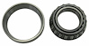 BEA002 1955-1968 Chevrolet Full-Size Bearing