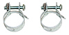 BHH400 1958-1965 Chevrolet Full-Size By-Pass Hose Clamps - image 1
