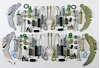 BHK402 1959-1970 Chevrolet Full-Size Brake Hardware Kit, Front & Rear - image 1