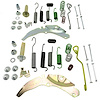 BHK901 1963-1964 Chevrolet Corvette Brake Hardware Kit - image 1