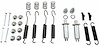 BHK903 1953-1962 Chevrolet Corvette Brake Hardware Kit, Front - image 1