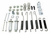 BHKR01 1951-1958 Chevrolet Full-Size Brake Hardware Kit, Rear Only