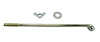 BHR001 1957-1958 Chevrolet Full-Size Battery Hold Down Bolt, Washer & Wing Nut - image 1