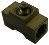 BJB002 1960-66 Chevrolet truck Brass Junction Block - image 1
