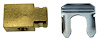 BJB400 1959-1964 Chevrolet Full-Size Brass Junction Block - image 1