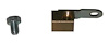 BJB55L 1955 Chevrolet Full-Size Brass Junction Block