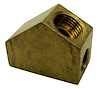 BJB700 1967-69 Camaro Fuel Line Brass Y-Block