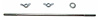 CACR05 1956-1957 Chevrolet Full-Size Carburetor Air Cleaner Rod