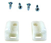 CAS001 1965 Chevelle Convertible Top Adjustable Header Stops - image 1