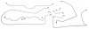 CBL901 1963-1964 Chevrolet Corvette Full Brake Line Set - image 1