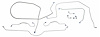 CBL907S 1967 Chevrolet Corvette Full Brake Line Set [Stainless Steel] - image 1