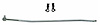 CLRP40 1962-1964 Chevrolet Full-Size Linkage Kit - image 1