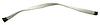 CTC400 1958-1964 Chevrolet Full-Size Choke Tube Cover Insulation - image 1