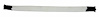 CTC401 1958-1964 Chevrolet Full-Size Choke Tube Cover Insulation - image 1