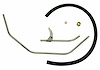 CTK001 1963-1964 Chevrolet Full-Size Choke Heat Riser Tube Kit - image 1