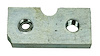 DHB001 1956-57 Chevrolet Full-Size Door Hinge Backing Plate - image 1