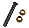 DHK001 1955-1957 Chevrolet Full-Size Door Hinge Repair Kit - image 1