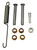 DHK400 1961-1964 Chevrolet Full-Size Door Hinge Repair Kit - image 1