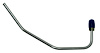 DVL203 1967-1969 Chevrolet Camaro Distributor Vacuum Line - image 1