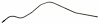 DVL703S 1968-1972 Chevrolet Chevelle Distributor Vacuum Line, Stainless Steel - image 1