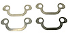 EML002 1955-1956 Chevrolet Full-Size Exhaust Manifold Bolt Locks - image 1
