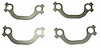 EML403 1958-1965 Chevrolet Full-Size Exhaust Manifold Bolt Locks - image 1