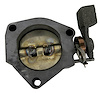 EMR002 1957-1974 Chevrolet Full-Size Exhaust Manifold Heat Riser - image 1
