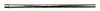 EMT001 1957-1964 Chevrolet Full-Size & 1957-1962 Corvette Exhaust Manifold Tube - image 1