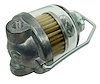 FBA001 1956-Early 1958 Chevrolet Full-Size AC Domed Style Fuel Filter - image 1