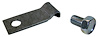 FBC600 1963-1964 Ford Front Brake Line Clip