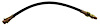 FBH001 1955-1970 Chevrolet Full-Size Front Brake Hose - image 1