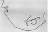 FBL703 1965 Chevrolet Chevelle Front Brake Line Set - image 1
