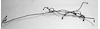 FBL717S 1969-1972 Chevrolet Chevelle Front Brake Line Set [Stainless Steel] - image 1