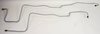 FCL608 1969 Ford Torino Transmission Oil Cooler Lines - image 2