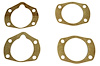 FGA100 1961-64 Full-Size Ford Rear Housing Gaskets, Inner & Outer - image 1