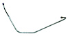 FGL602 1963-64 Full-Size Ford Gas Line (Pump-To-Carb) - image 1