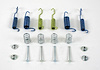 FHF002 1960-70 Full-Size Ford Brake Hardware Hold Down Kit - image 1