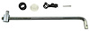 FIAR01 1957 Chevrolet Full-Size Fuel Injection Accelerator Rod - image 1