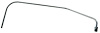 FIT006 1958-1961 Full-Size Chevrolet Fuel Injection Part - image 1
