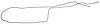 FLG601S 1963-65 Falcon Long Gas Lines (Pump-To-Tank) [Stainless Steel] - image 1