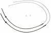 FPB600 1963-64 Full-Size Ford Parking Brake Cable, Pair - image 1