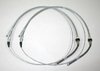 FPB600 1963-64 Full-Size Ford Parking Brake Cable, Pair - image 2