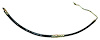 FPSH001 1965 Falcon & Comet Power Steering Hose, Pressure - image 1