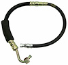 FPSH008 1966-1967 Fairlane & Comet 390-427 Power Steering Hose, Pressure - image 1