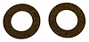 FSG001 1958-1964 Chevrolet Full-Size Front Spindle Gasket - image 1