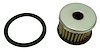 GF124-SHA 1955-1964 Chevrolet Full-Size Gas Filter Element & Gasket - image 1