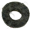 GFW001 1955-1964 Chevrolet Full-Size Felt Washer - image 1
