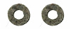 GFW002 1955-1964 Chevrolet Full-Size Felt Washer - image 1