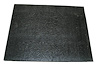 GIP600 1962-64 Full-Size Ford Gas Tank Insulation Pad - image 1